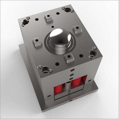 Steel Plug 110 Injection Molds