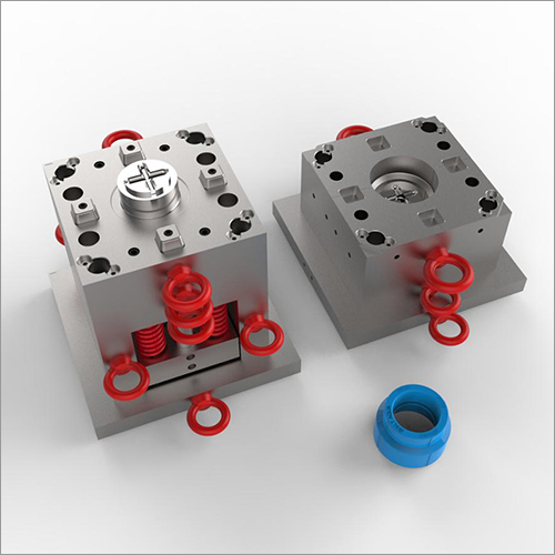 Steel 75X63 Reducing Coupling Intxint Injection Molds