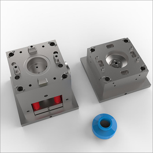 Steel 110X63 Reducing Coupling Intxint Injection Molds