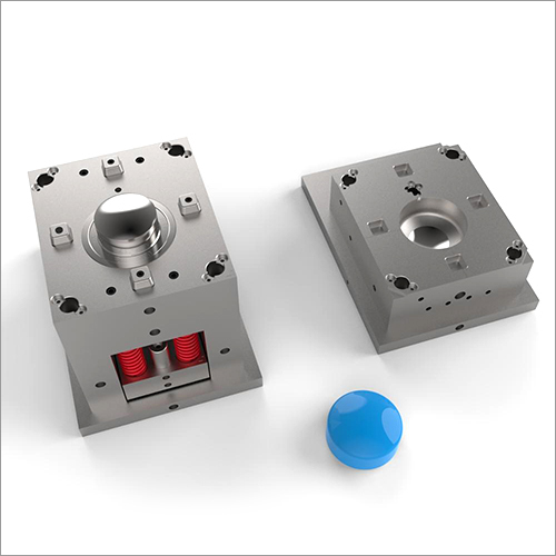 Steel Plug 90 Injection Molds