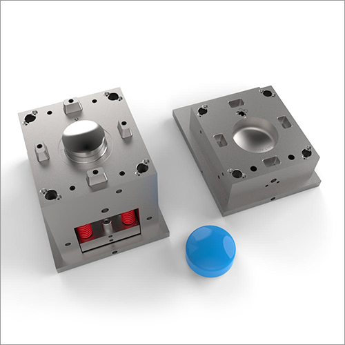 Plug 75 Injection Molds - Steel Material | High Quality, Durable, Corrosion Resistant, Long Life