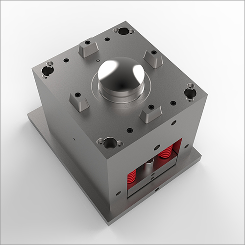 Steel Plug Pipe Fittings Molds