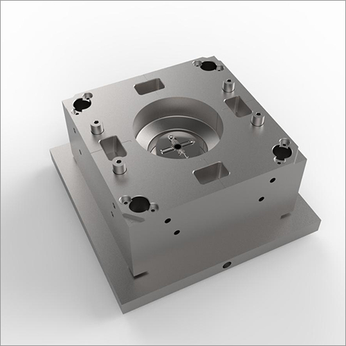 Steel Injection Molds