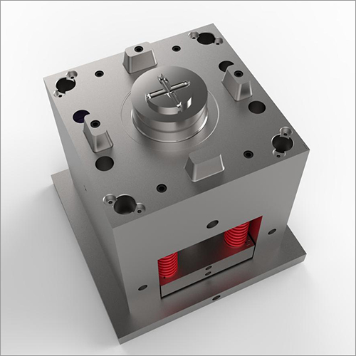 Steel Pp Injection Molds