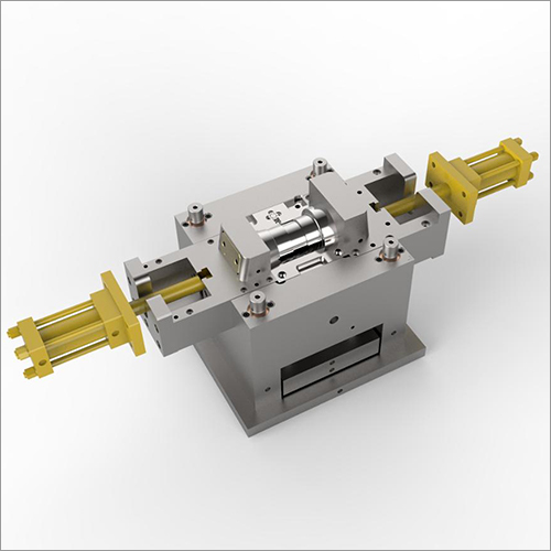 Plain Tee Molds - Steel Fabrication | High Quality Finish, Expertly Manufactured
