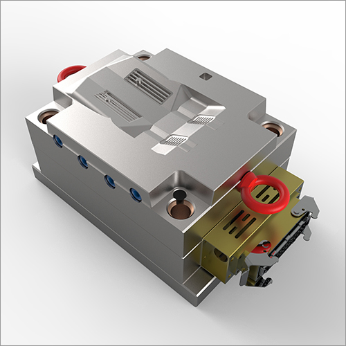 Plastic Auto Parts Molds - Steel Material | Precision Engineering for Durable Performance