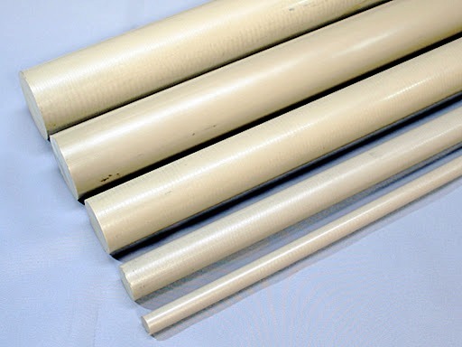Peek Rod - High-strength Aluminum Alloy, 6 Feet Long , Lightweight And Flexible Design