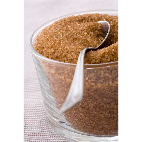 Brown Organic Raw Cane Sugar