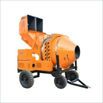 Reversible Concrete Mixer RM 800