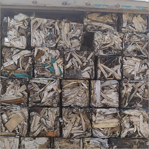 सिल्वर एल्युमिनियम वेस्ट स्क्रैप