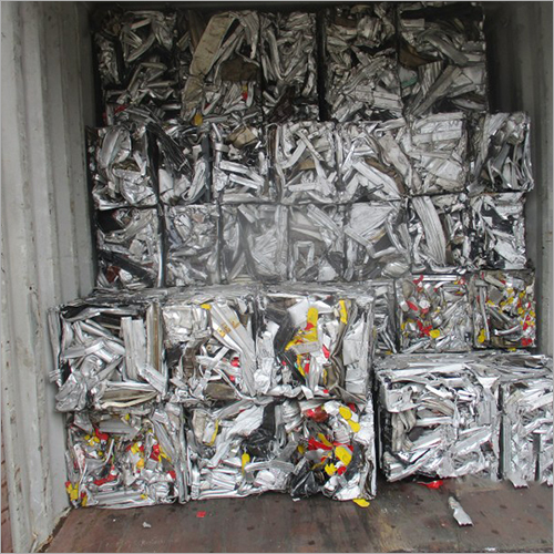Silver Industrial Aluminium Scrap