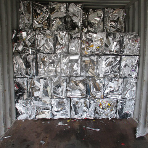 Silver Industrial Aluminium Scrap