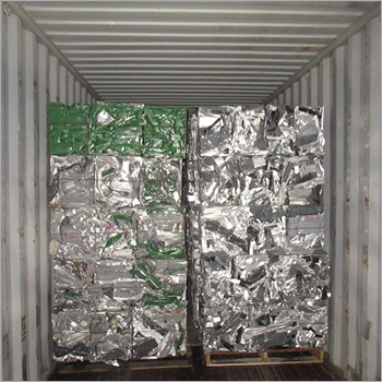 Silver Industrial Aluminium Scrap