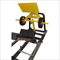 लेग प्रेस मशीन