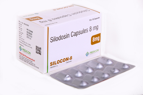Silodosin 8Mg Generic Drugs