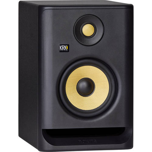 Krk Rokit 5 G4 Active Studio Monitor Dimension(L*W*H): 7.5 X 11.2 X 9.5 Inch (In)