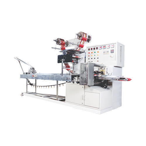 Automatic Flow Wrap Pillow Pack Machine