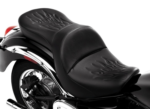 Bike Seat Rexine Fabric
