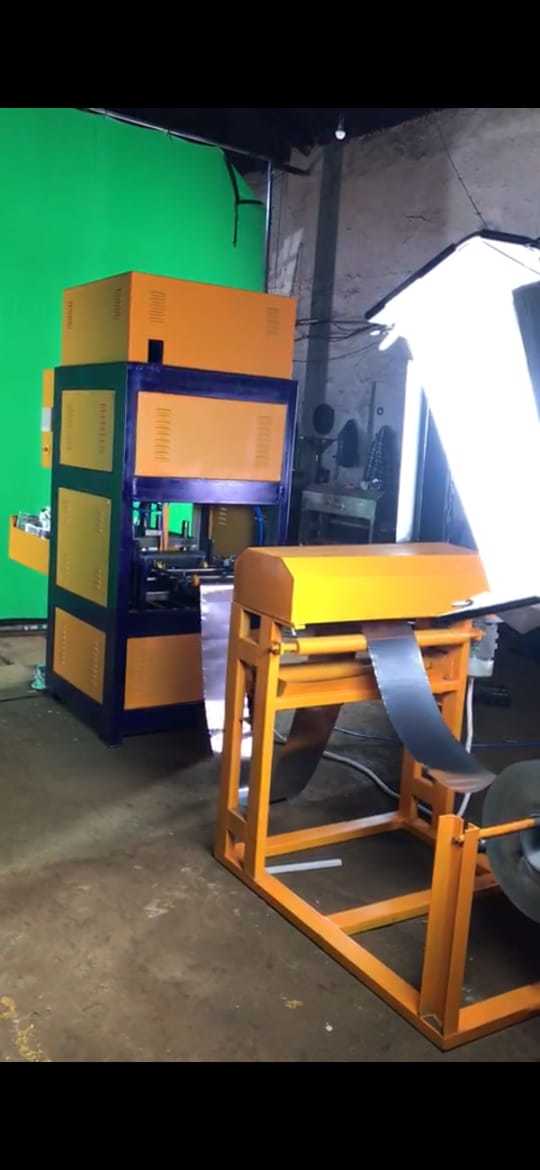 Foil Container Making Machine