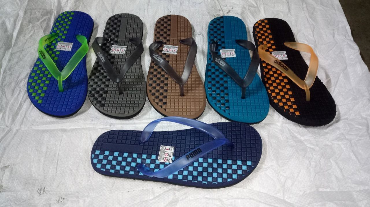 Available In Different Color Hawai Slipper Sheet
