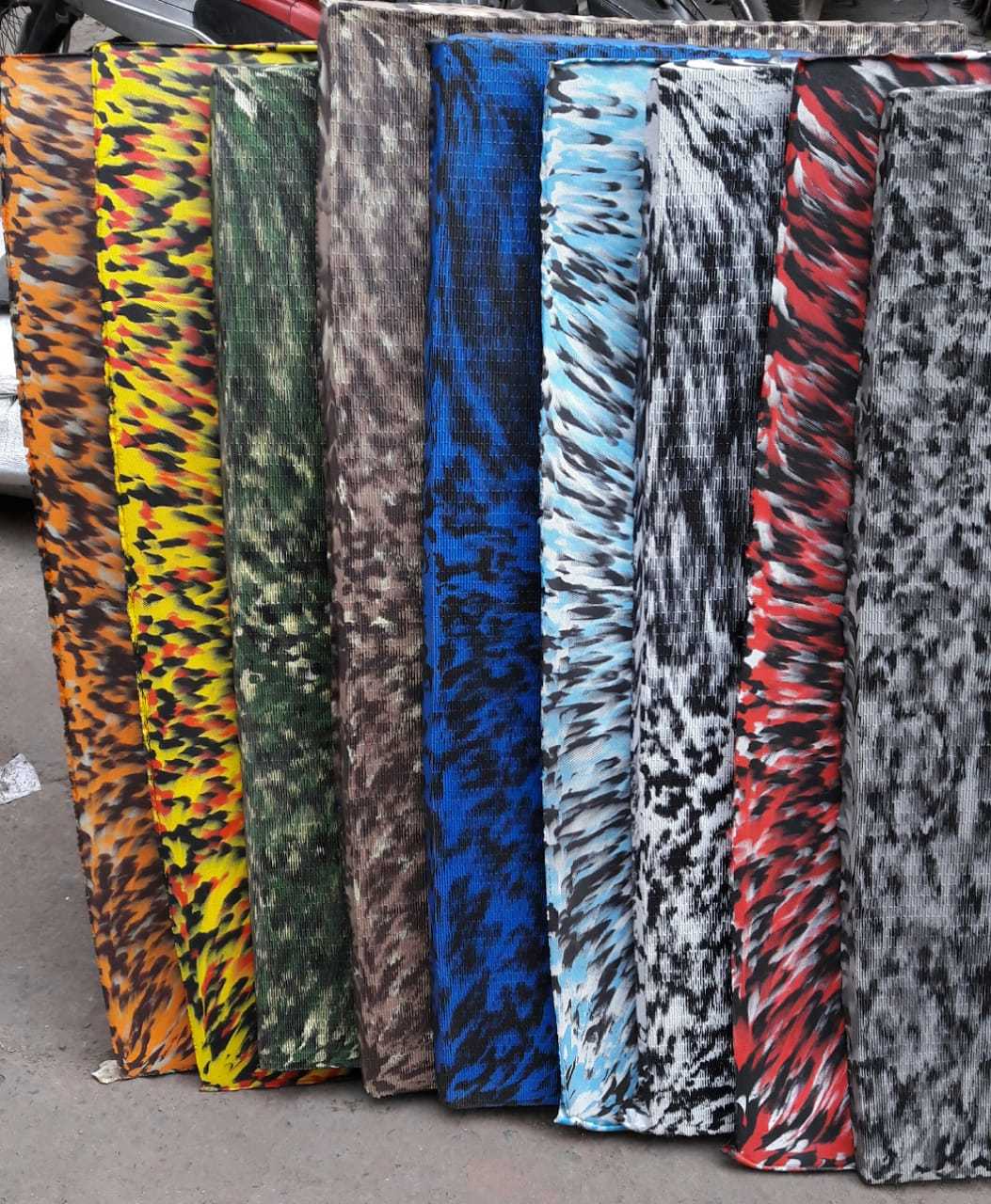 Available In Different Color Hawai Slipper Sheet