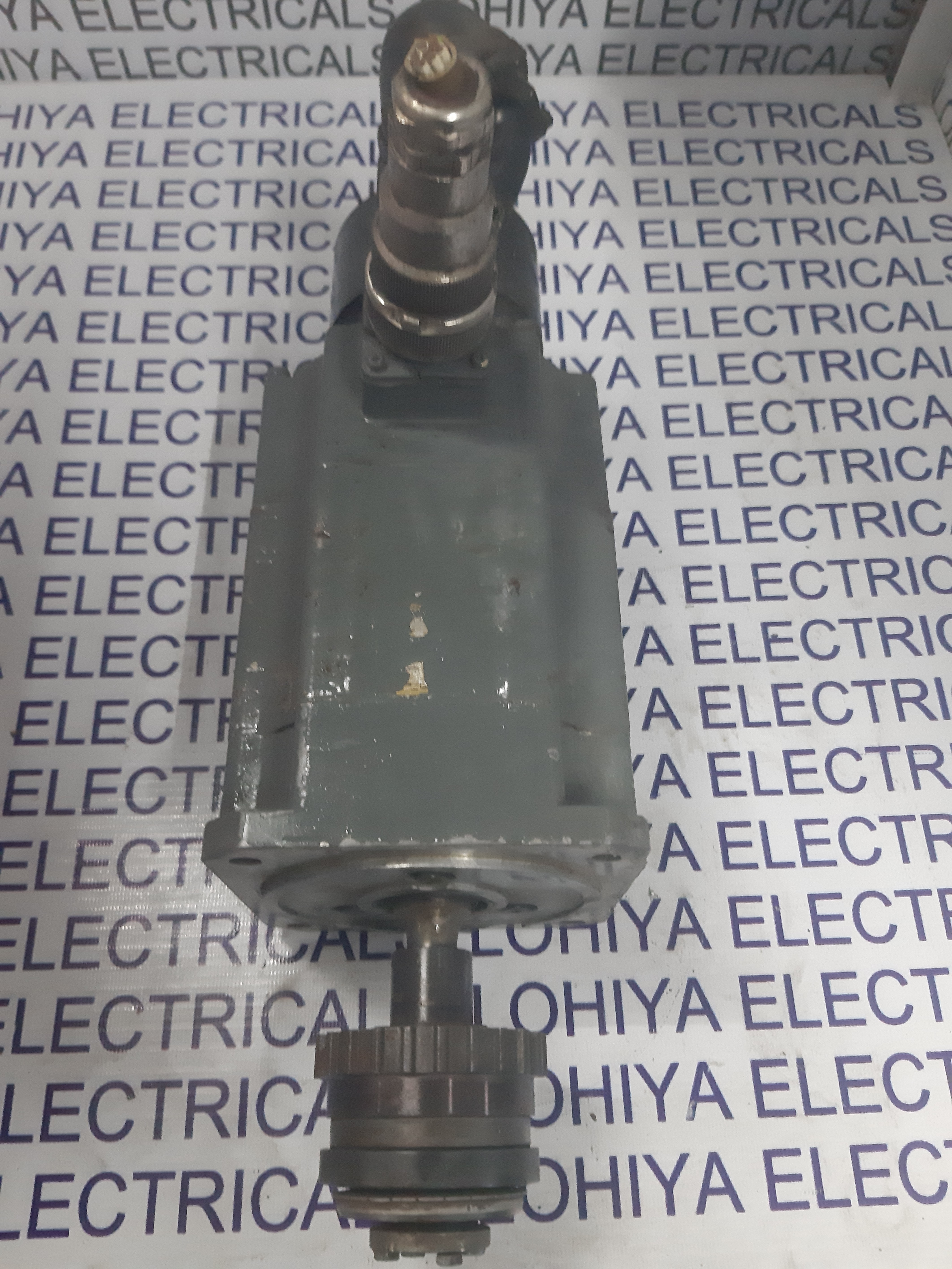 Mitsubishi Electric Ac Servo Motor