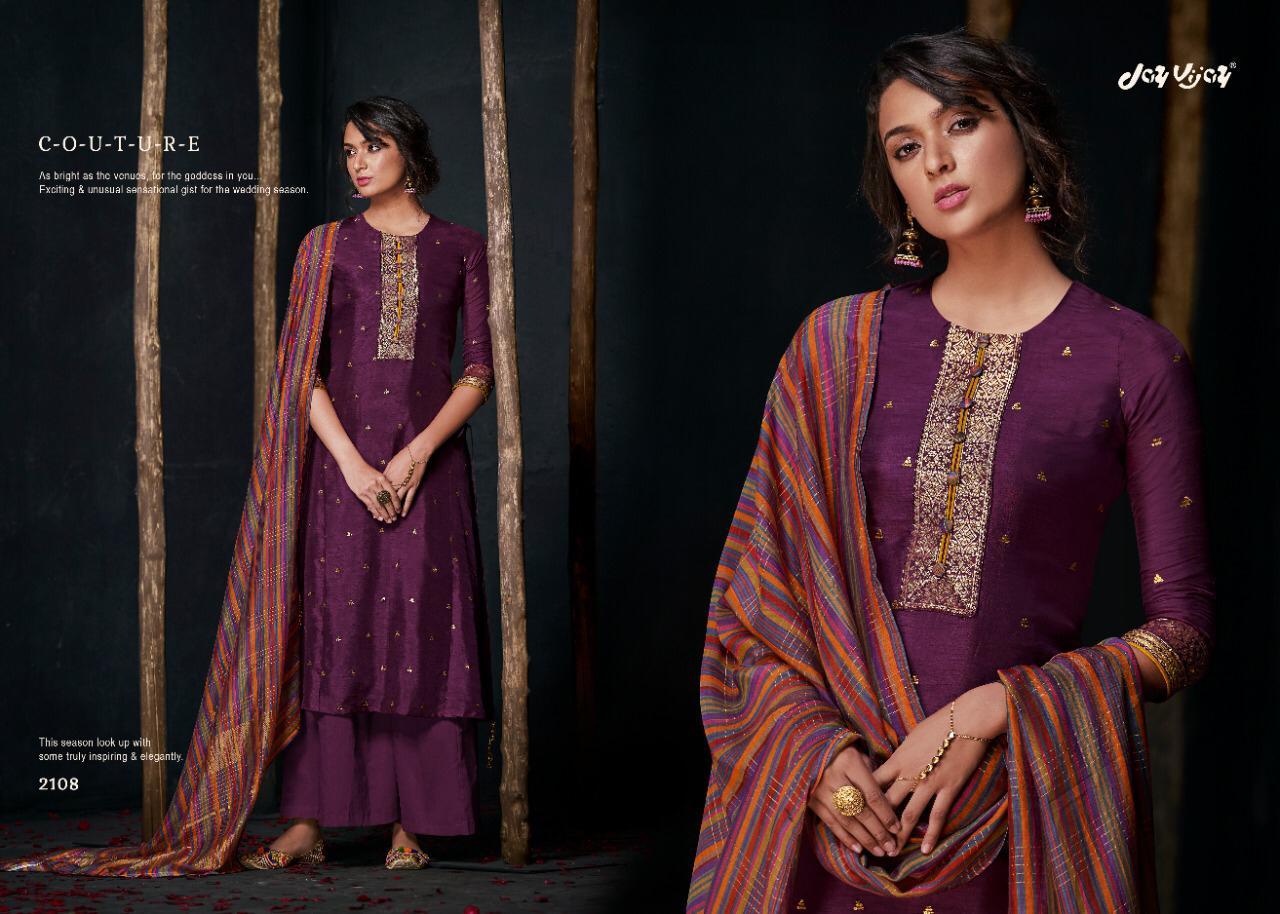 Indian Unstitched Suit