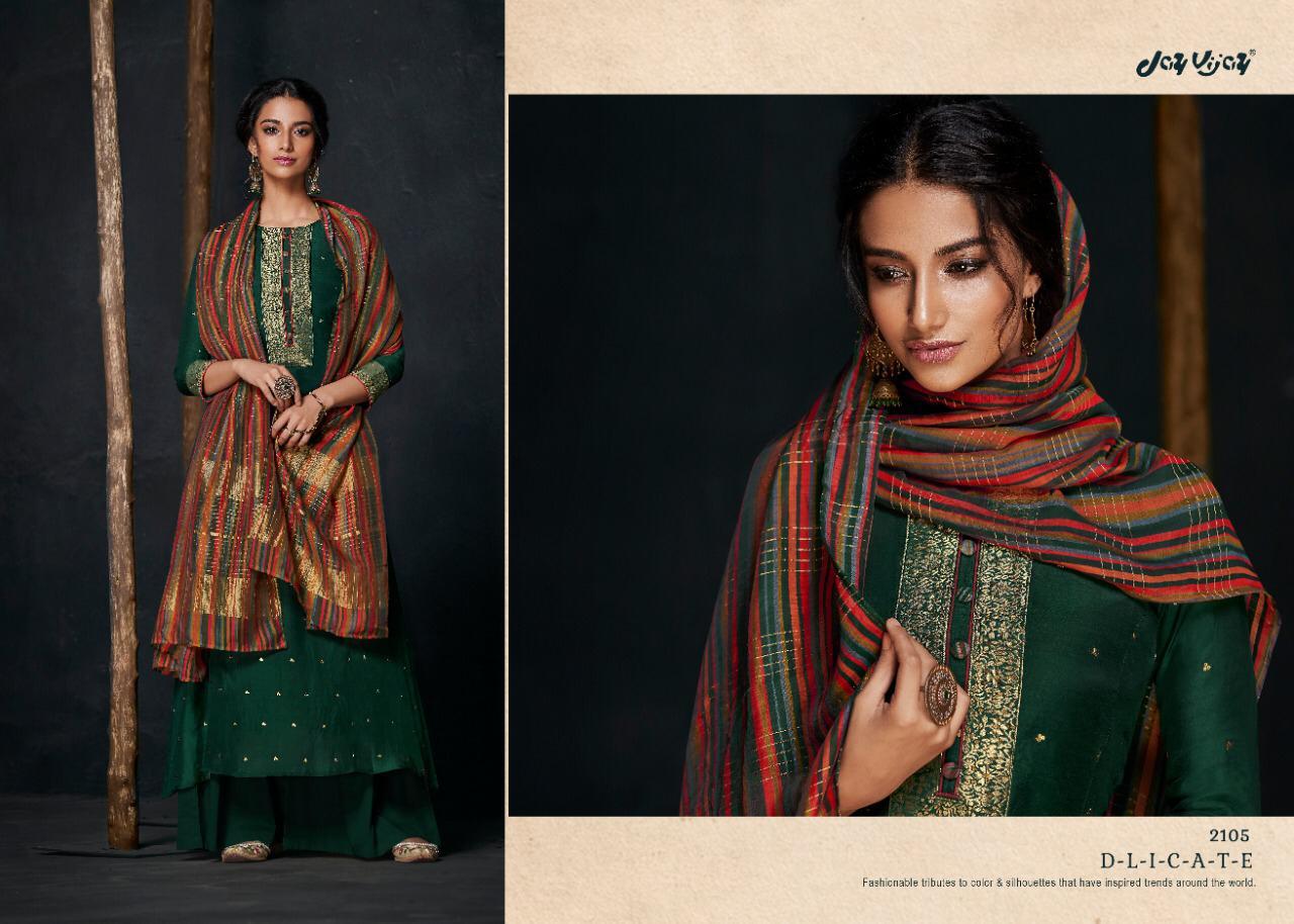 Indian Unstitched Suit