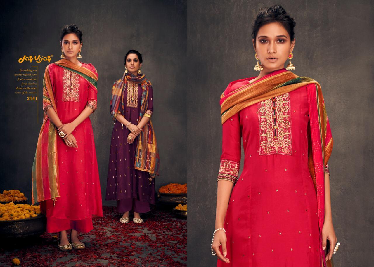 Indian Unstitched Suit