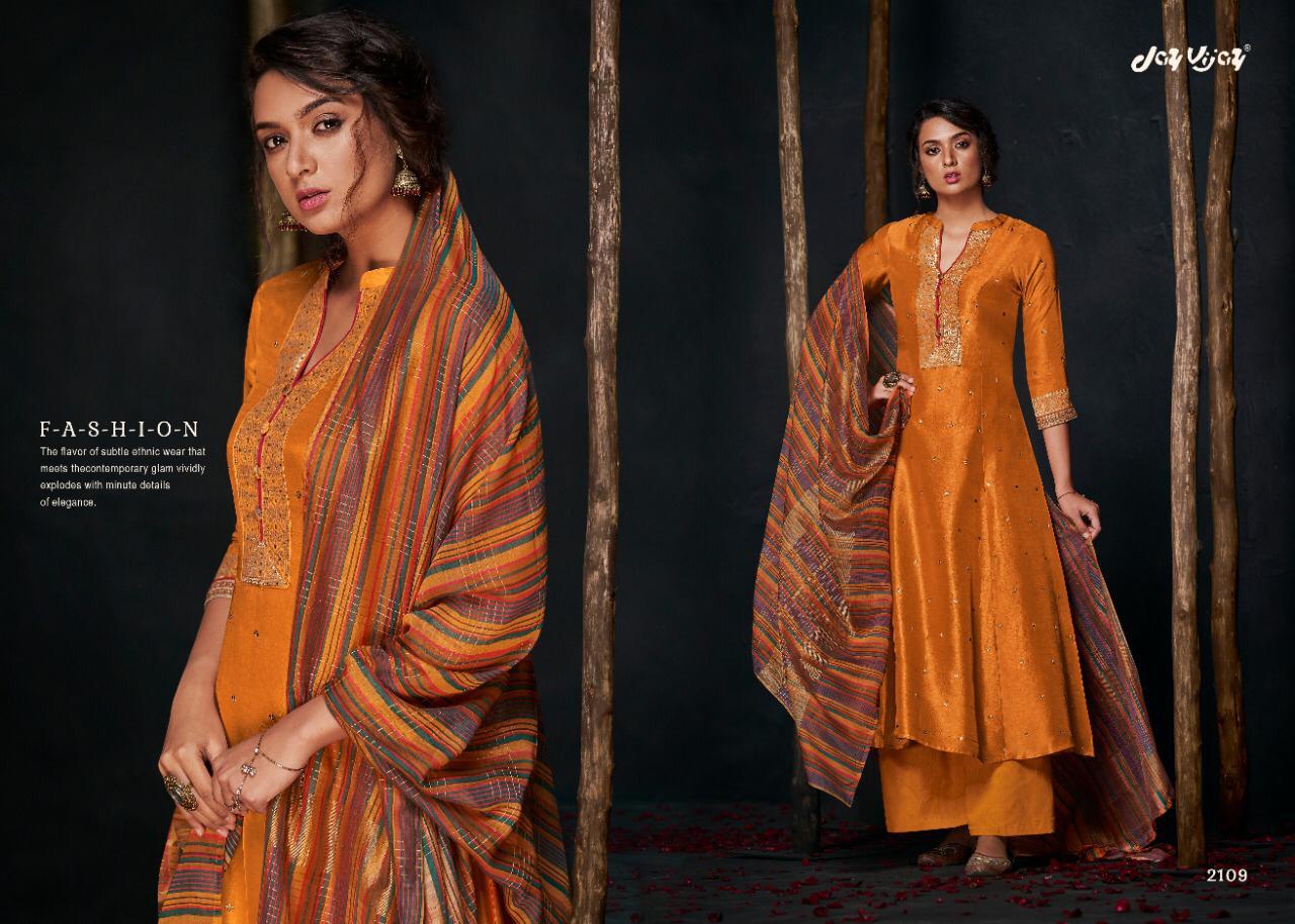 Indian Unstitched Suit