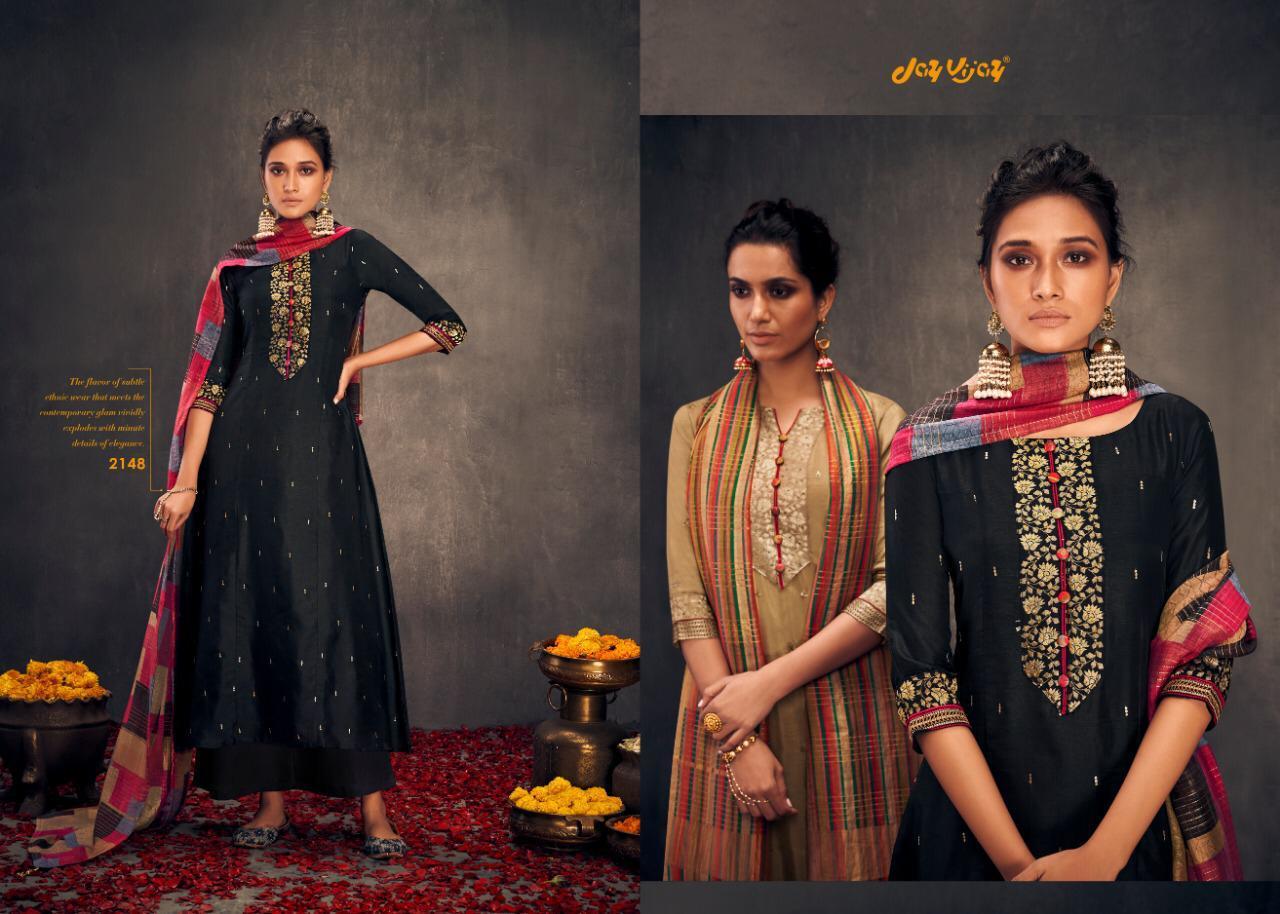 Indian Unstitched Suit