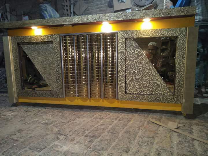Portable Counter Capacity: 30 Kg/hr