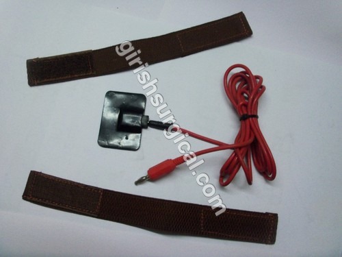 1 A Inc/1A Inc कंडक्टिव पैड/इलेक्ट्रोड अनुप्रयोग: चिकित्सा प्रयोजन के लिए