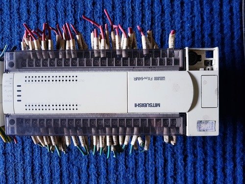 Mitsubishi Fx2n-64mr Plc