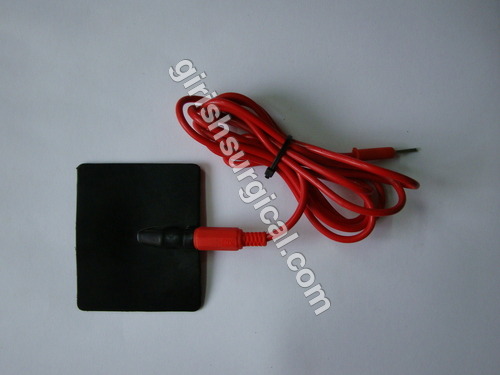 3A Inc/2A Inc कंडक्टिव पैड/इलेक्ट्रोड अनुप्रयोग: चिकित्सा प्रयोजन के लिए