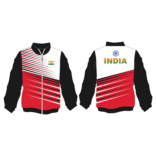 Athlete Jacket