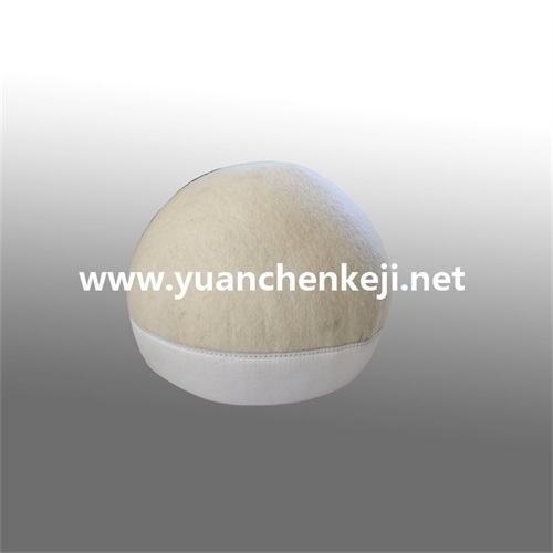 हेडफॉर्म वेट के लिए ISO 3537 फेल्ट कवर