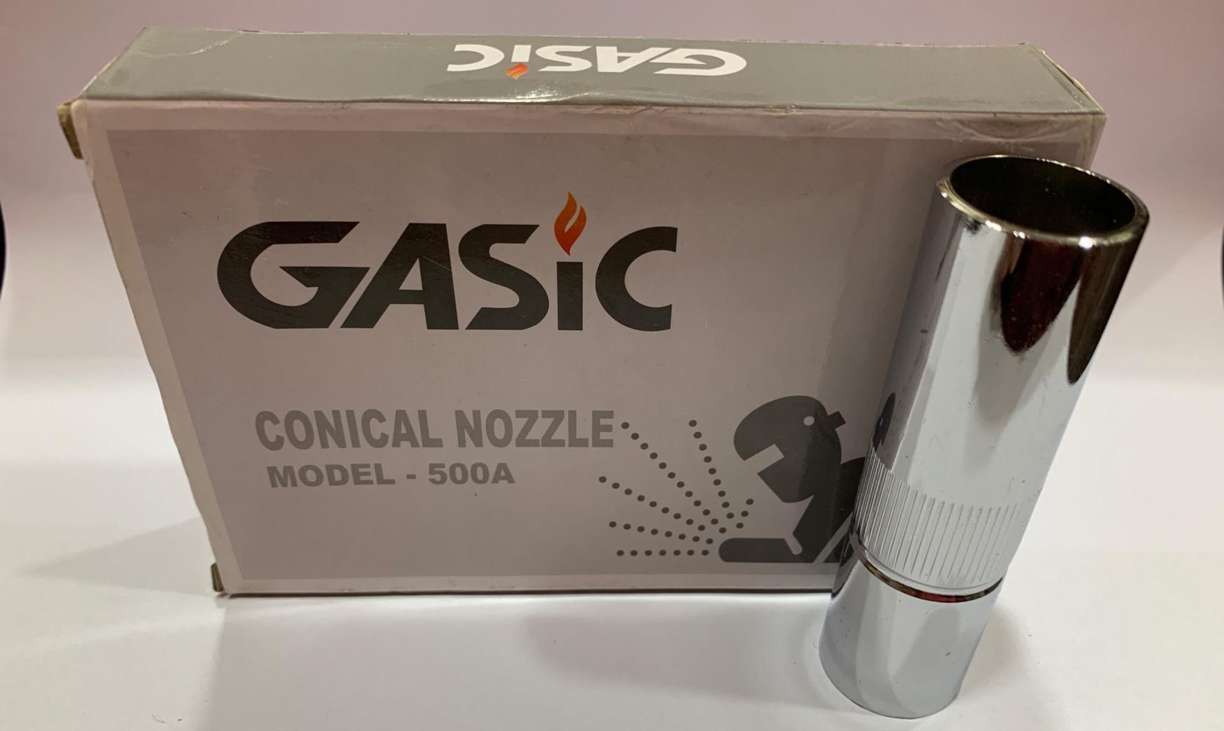 Conical Nozzle - Brass Material, 1/4 Npt Thread Size, 2.5 Inches Length | Chrome Plated Finish, 60 Degrees Spray Angle, 1.5 Gpm Flow Rate