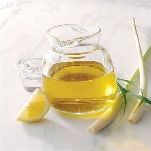 लेमनग्रास एसेंशियल ऑयल शुद्धता: 99.9%