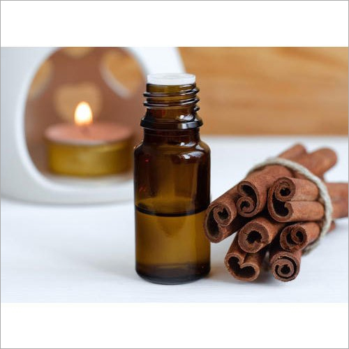 दालचीनी आवश्यक तेल शुद्धता: 99.9%