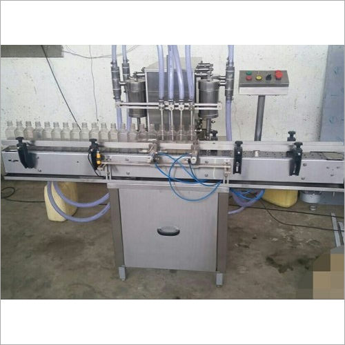 High Efficiency Automatic Filling Machine For Syringe Base