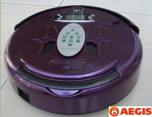 robot vacuum cleaner