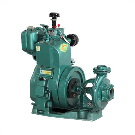 6HP वायु-ठंडा पंपसेट