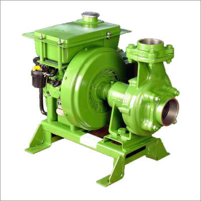 4 HP Air - Cooled Pumpset
