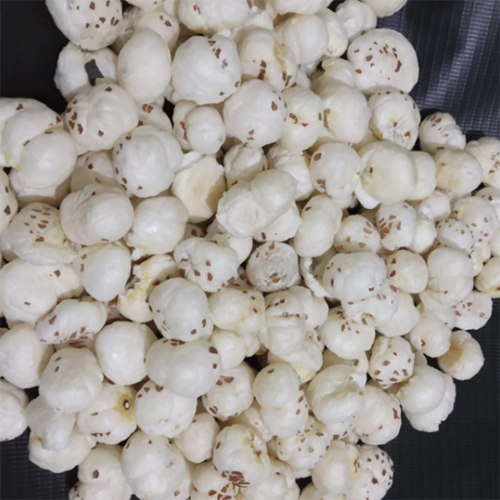 मखाना (फॉक्स नट) फ्लेक्स 4.5 सूटा (14.3 मिमी)