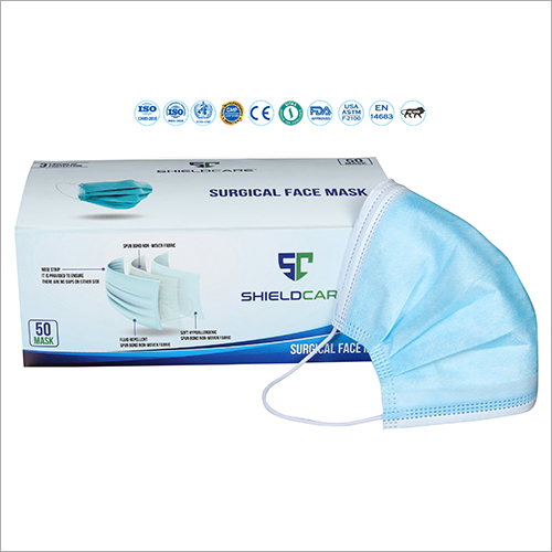 मेल्ट ब्लो मास्क