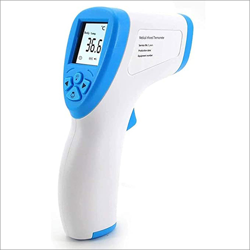 Digital Display Infrared Thermometer - High Precision Design | Instant Read, Non-Contact Measurement, Ergonomic Grip