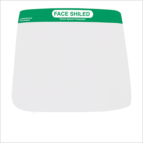 Safety Face Shield
