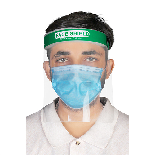 Safety Face Shield