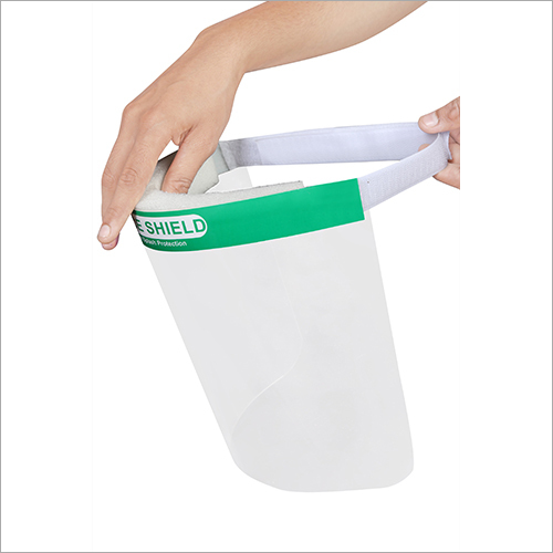 Safety Face Shield